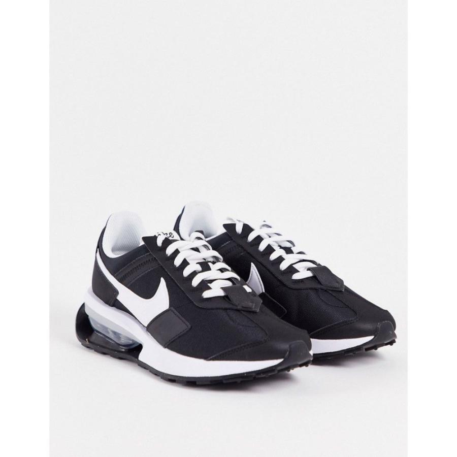 冬バーゲン レディース スニーカー ナイキ Nike シューズ 靴 White And Black In Trainers Pre Day Max Air シューズ 靴 スニーカー レディース Nike ナイキ シューズ