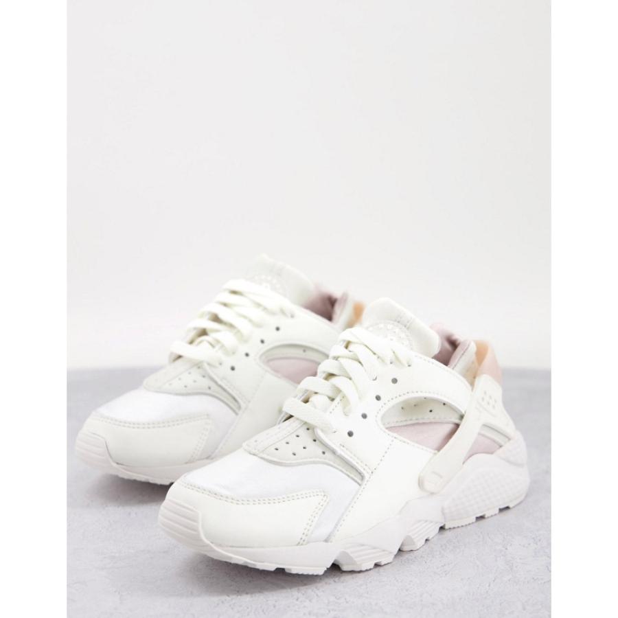 ファッション ネイビーシー ナイキ Nike レディース スニーカー シューズ 靴 Air Huarache Trainers In Sail Cream Brkhcjq6jd Www Tritop Com Br