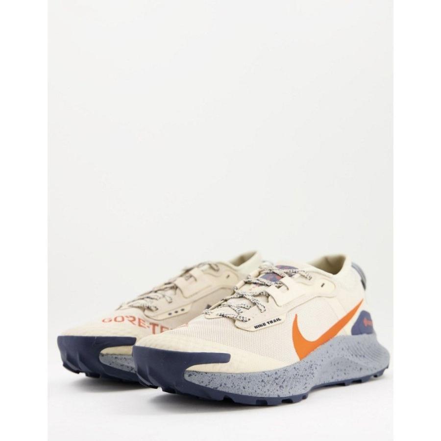 夏セール開催中 Max80 Off Trail Pegasus シューズ 靴 スニーカー メンズ Running Nike ナイキ シューズ 靴 メンズ スニーカー ナイキ Running Nike 3 ブラウン Stone In Trainers Gore Tex シューズ