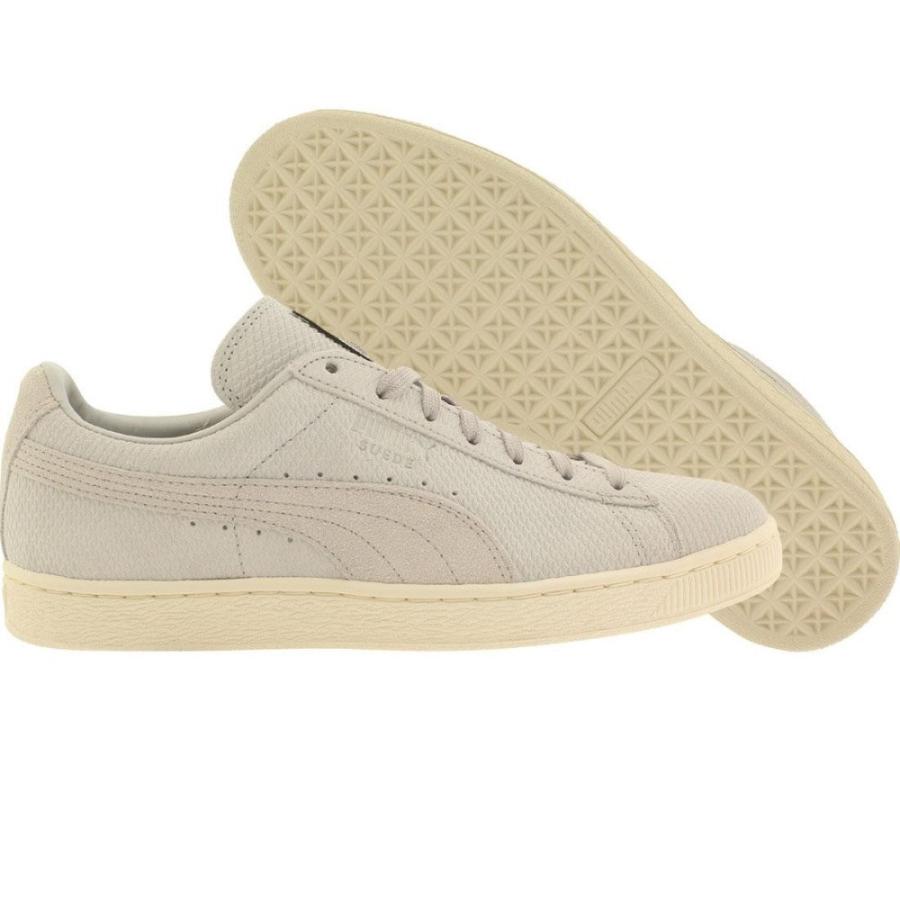 今月限定 特別大特価 プーマ Puma メンズ スニーカー シューズ 靴 Suede Classic Plus Mod Heritage Gray White Ap4 03 フェルマート Fermart シューズ 通販 Yahoo ショッピング 人気ブランド Mdtu Nw Gov Lk