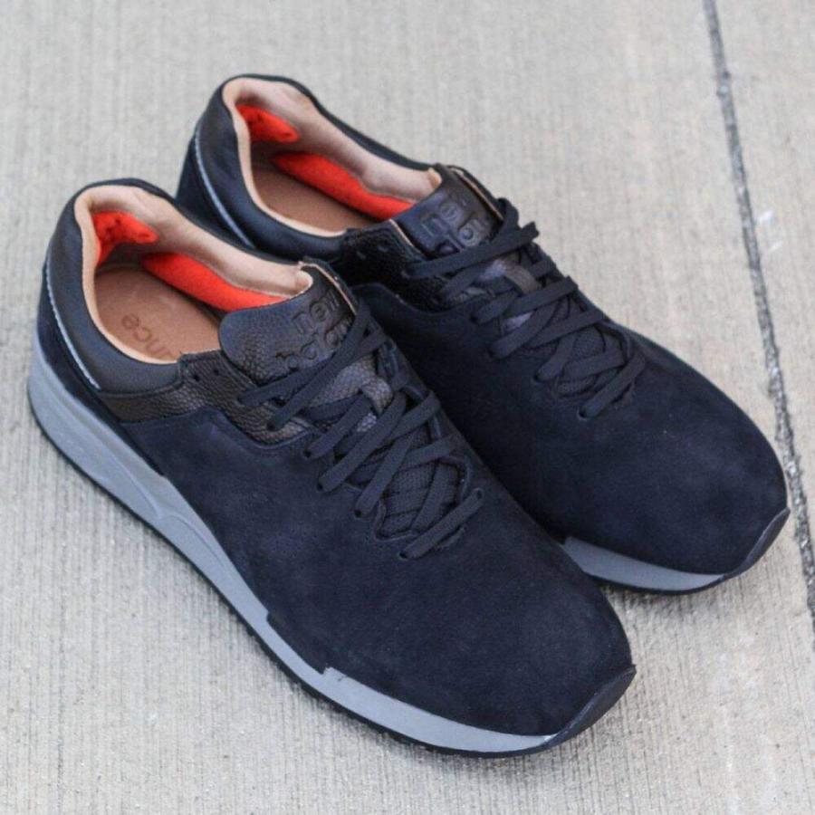 ニューバランス New Balance メンズ スニーカー シューズ 靴 16 Tokyo Design Studio Ml16cb Black Dark Grey Ap4 Ml16cb フェルマート Fermart シューズ 通販 Yahoo ショッピング