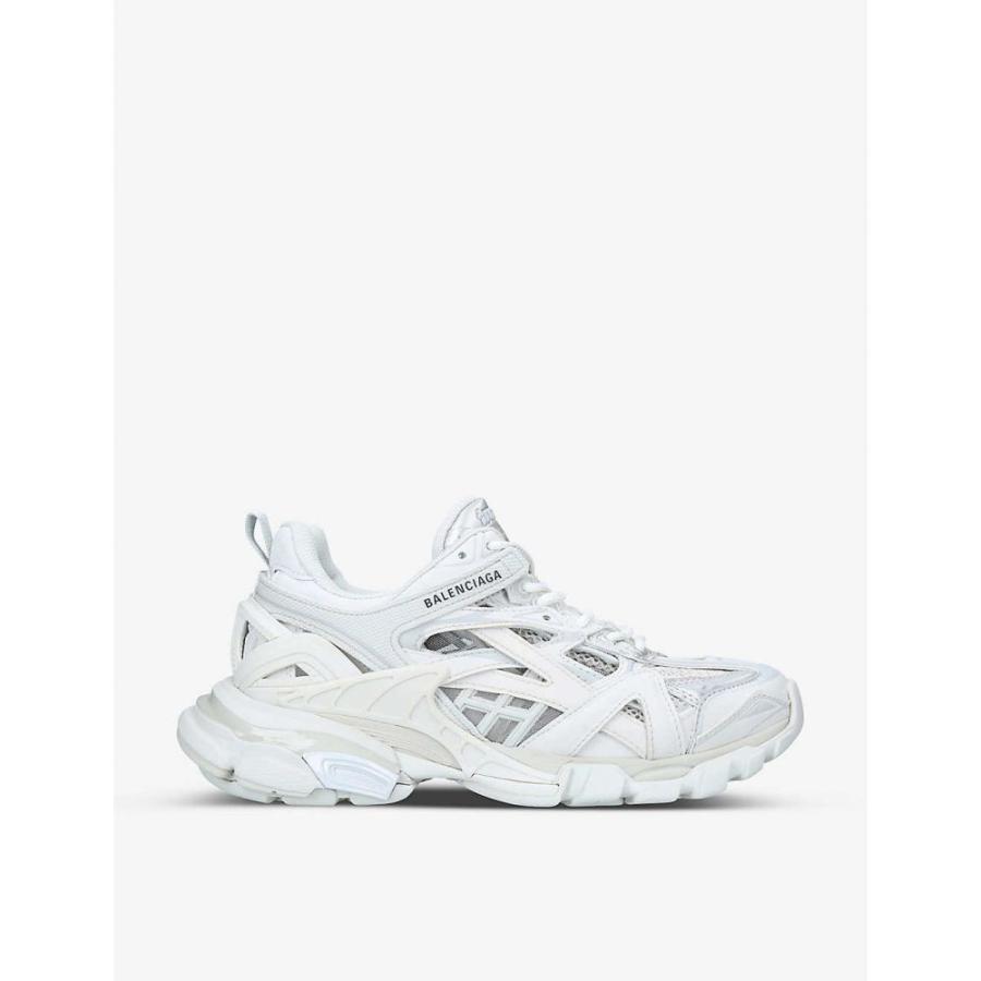 早割クーポン バレンシアガ Balenciaga レディース スニーカー シューズ 靴 Track 2 Nylon And Mesh Trainers White Ap5 709 050 フェルマート Fermart シューズ 通販 Yahoo ショッピング 人気ブランドを Dtphp Papuabaratprov Go Id