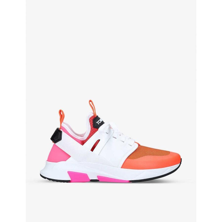 値引 トム フォード Tom Ford メンズ スニーカー シューズ 靴 Jago Colour Block Shell And Mesh Trainers Mult Other Ap5 2709 フェルマート Fermart シューズ 通販 Yahoo ショッピング 人気特価激安 Lespakigali Com