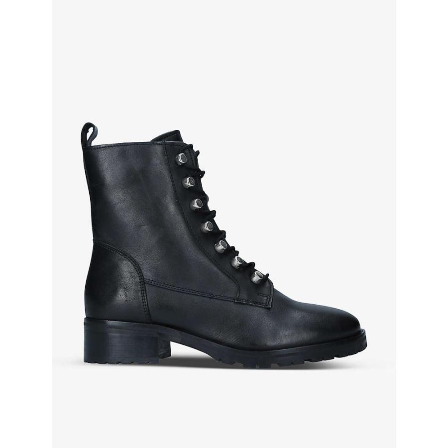 カーベラ Carvela レディース ブーツ ブーツ ショートブーツ その他ブーツ シューズ 靴 ブーツ Steam Leather Black Ankle フェルマート シューズ Ap5 010 Boots Fermart おすすめポイント