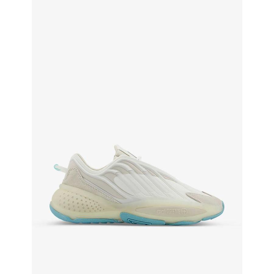 セール 登場から人気沸騰 Ozrah シューズ 靴 ローカット スニーカー メンズ Adidas アディダス シューズ 靴 メンズ スニーカー アディダス Adidas Low Top Mint White Brown Trainers Woven Structured シューズ Services Luthercare Com