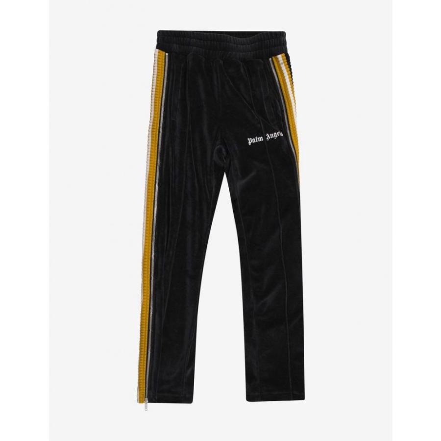 palm angels track pants yellow
