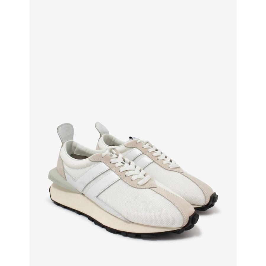 ランバン Lanvin メンズ スニーカー シューズ 靴 Bumper White Mesh Trainers White Cb2 Ff054b63ea フェルマート Fermart シューズ 通販 Yahoo ショッピング