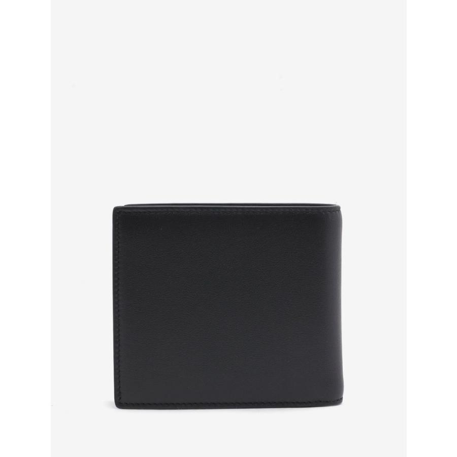 期間限定特価 Valentino ヴァレンティノ メンズ 財布 ヴァレンティノ Garavani Valentino Garavani Black Wallet Billfold Rockstud Leather Black 二つ折り 財布 メンズ 財布 Marinautodetailing Com