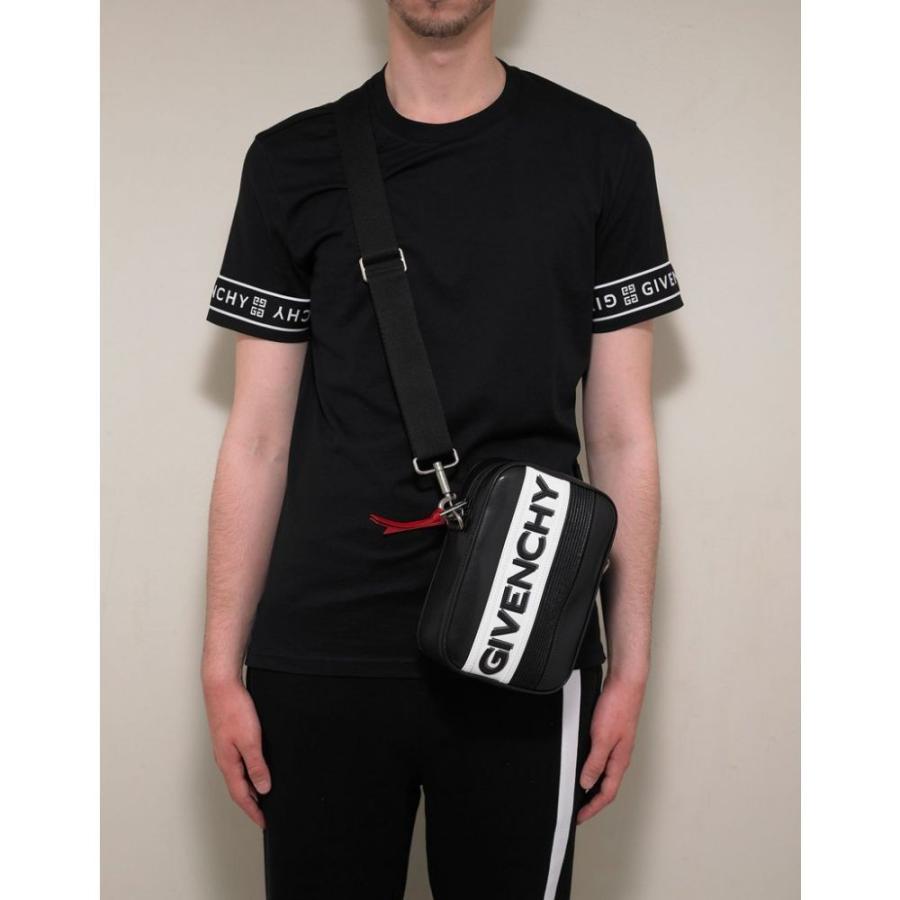 送料無料/新品】 ジバンシー バッグ メンズ GIVENCHY MC3 クロスボディ