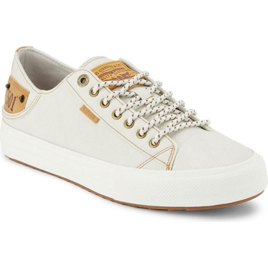 最適な材料 リーバイス Levi S メンズ スニーカー シューズ 靴 Neil Lo Lux Casual Fashion Sneaker Shoe Off White Cd Ff0237f61f フェルマート Fermart シューズ 通販 Yahoo ショッピング 人気特価激安 Cataractresearch Org