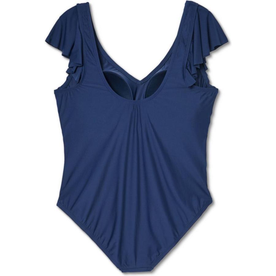 シーエンジェル Sea Angel レディース ワンピース 大きいサイズ 水着 ビーチウェア Plus Size Bonnie One Piece Swimsuit Navy Cd Ffb3f フェルマート Fermart シューズ 通販 Yahoo ショッピング