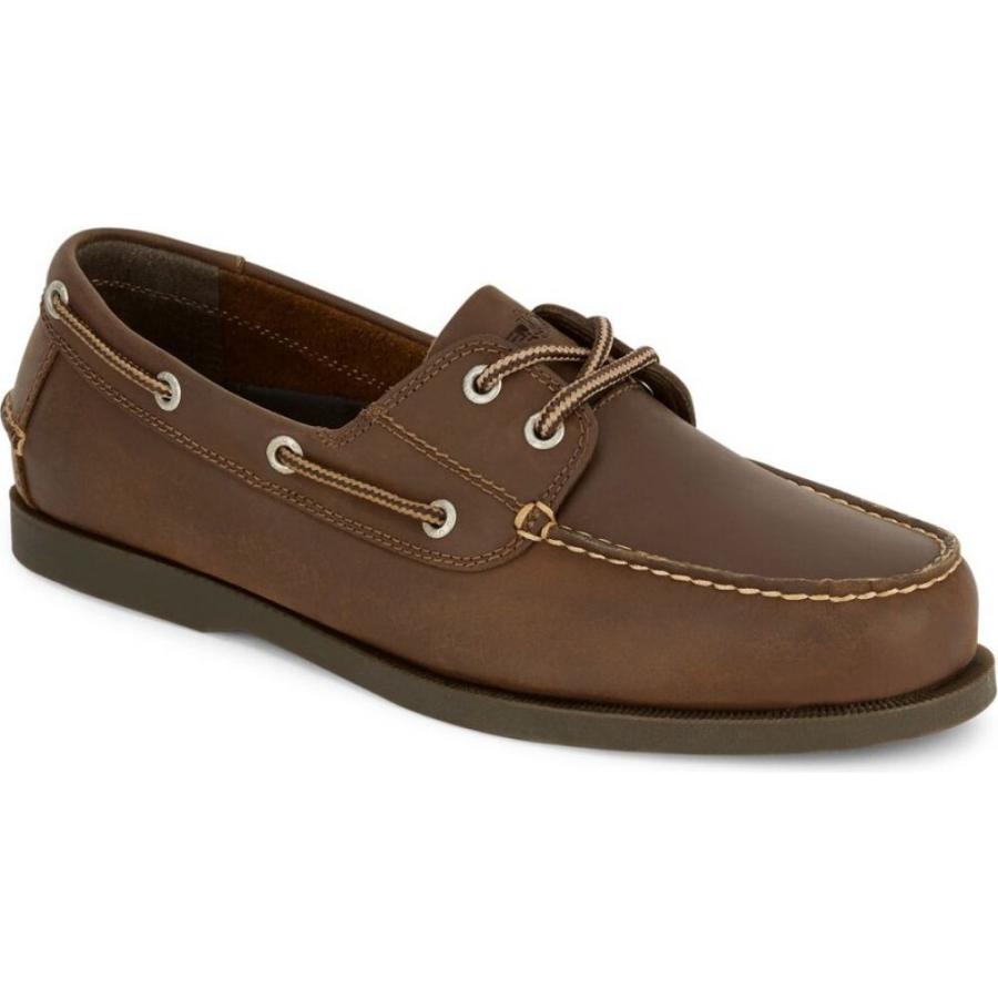 超人気の ドッカーズ Dockers メンズ デッキシューズ シューズ 靴 Vargas Leather Casual Classic Boat Shoe Rust 最新の激安 Zoetalentsolutions Com