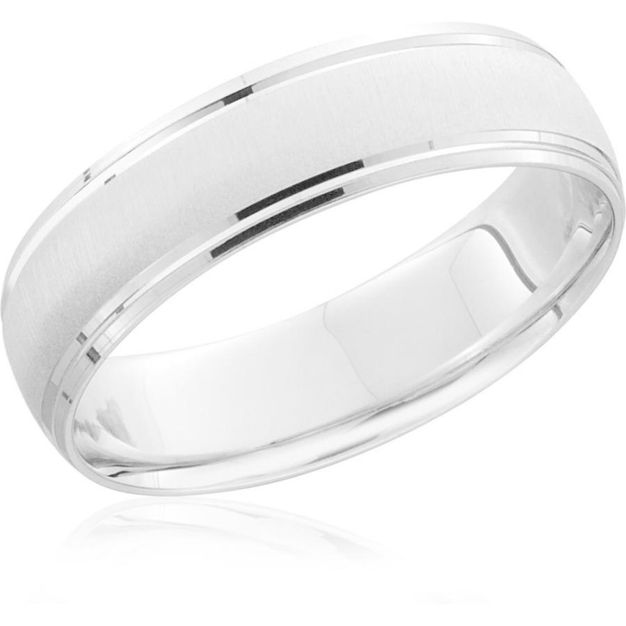 国内最安値 ポンペイ Pompeii3 メンズ 指輪 リング 結婚指輪 ジュエリー アクセサリー 950 Platinum 6mm Brushed Wedding Band Ring 売り切れ必至 Off Field Com