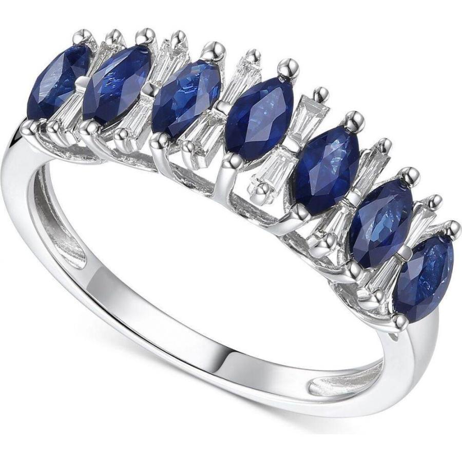 早割クーポン メイシーズ Macy S レディース 指輪 リング ジュエリー アクセサリー Ruby 1 1 2 Ct T W Diamond 1 5 Ct T W Ring In 14k White Gold Blue Dp4 Ff014e1675 フェルマート Fermart シューズ 通販 Yahoo ショッピング 国産