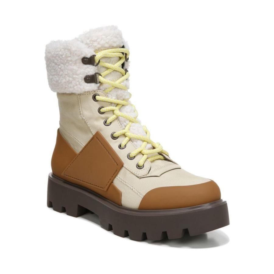 激安単価で ショートブーツ ブーツ レディース Sarto Franco フランコサルト シューズ 靴 Shearling Fabric Faux Beige Booties Balinhike その他ブーツ サイズ 8m
