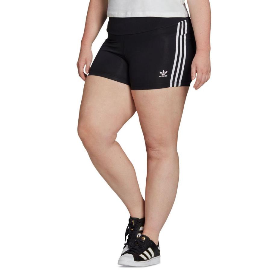 最高の ショートパンツ レディース Adidas アディダス 大きいサイズ Black Shorts Active Striped Size Plus ボトムス パンツ ショート ハーフパンツ サイズ 4x Ppkbppa Pacitankab Go Id
