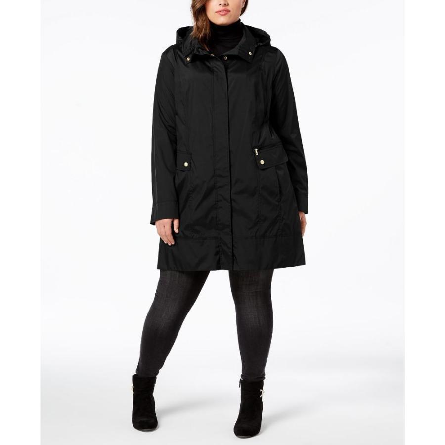 コールハーン レディース Cole Haan Plus レディース レインコート 大きいサイズ アウター Plus レインコート Size