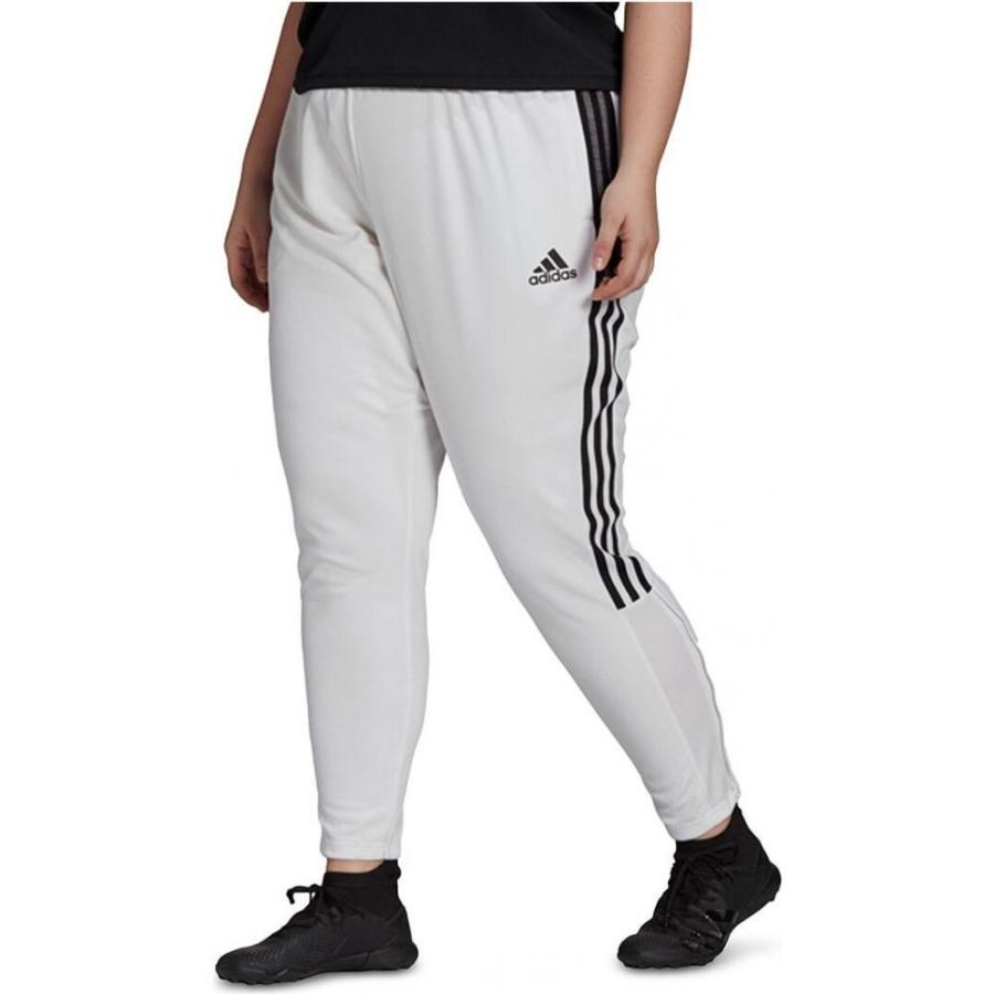 アディダス Adidas レディース スウェット ジャージ 大きいサイズ ボトムス パンツ Plus Size Tiro 21 Track Pants White Black Dp4 Ff2a24dac3 フェルマート Fermart シューズ 通販 Yahoo ショッピング