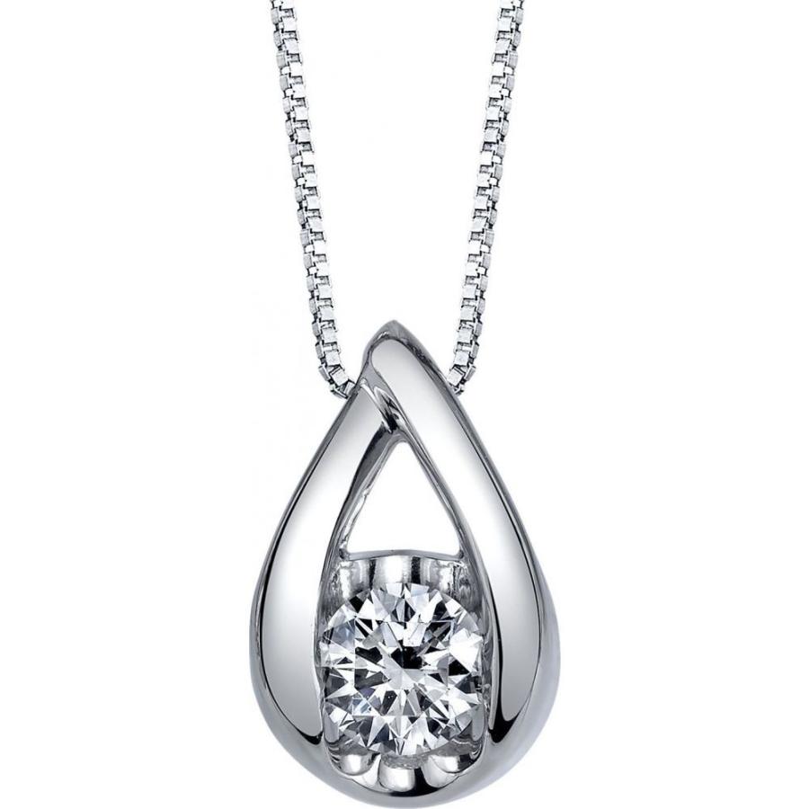 メイシーズ Macy S レディース ジュエリー アクセサリー Sirena Diamond 1 10 Ct T W Teardrop Pendant In 14k Whiteyellow Or Rose Gold White Gold Mohmmadiyon Com