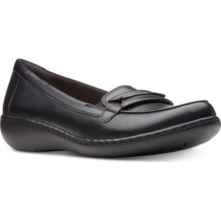 クラークス Clarks レディース ローファー オックスフォード シューズ 靴 Collection Ashland Lily Loafers Black Leather Dp4 Ff3b0b7f08 フェルマート Fermart シューズ 通販 Yahoo ショッピング