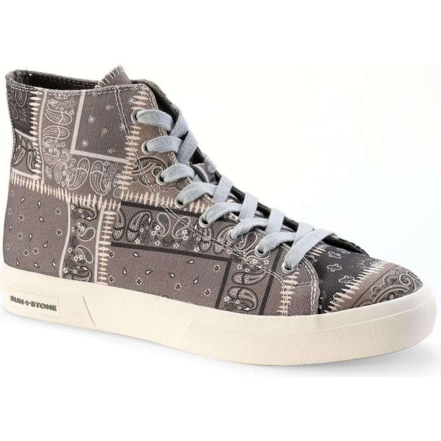 安い サンストーン Sun Stone メンズ スニーカー ハイカット シューズ 靴 Mesa High Top Sneakers Grey Dp4 Ff403a9dc5 フェルマート Fermart シューズ 通販 Yahoo ショッピング 激安ブランド Www Alam Altfl Com