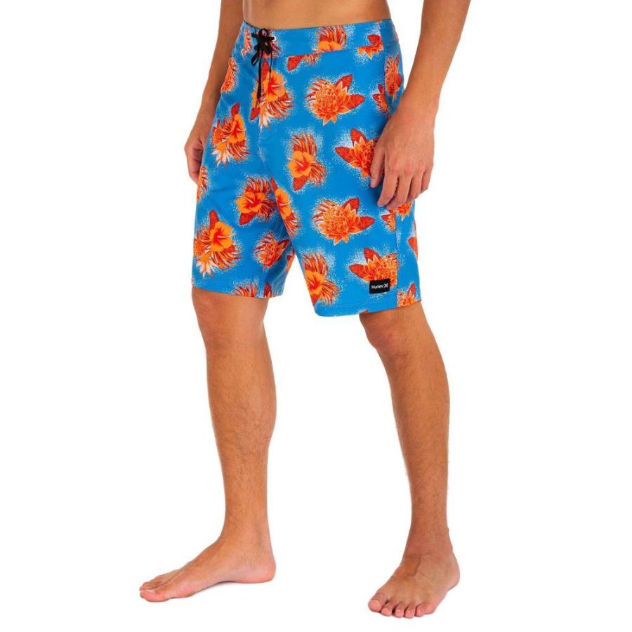 人気特価 水着 ビーチウェア 海パン メンズ Hurley ハーレー Weekender Blue Rift Shorts Board その他 水着 サイズ 33 Norafleming Com
