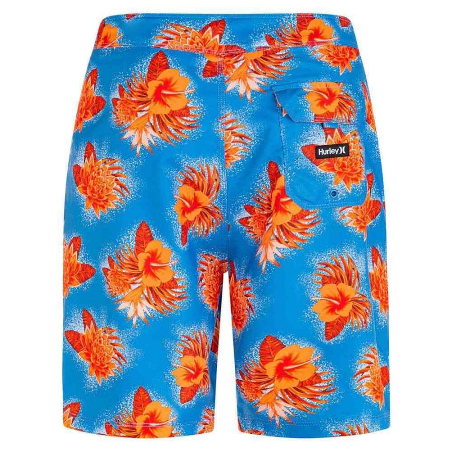人気特価 水着 ビーチウェア 海パン メンズ Hurley ハーレー Weekender Blue Rift Shorts Board その他 水着 サイズ 33 Norafleming Com