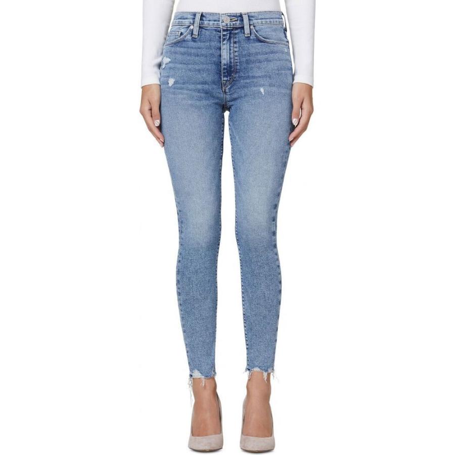 【SALE】 ハドソンジーンズ Hudson Jeans レディース ジーンズ・デニム スキニー ボトムス・パンツ Barbara High Waist Skinny Jeans Masterpiece ジーンズ、デニム