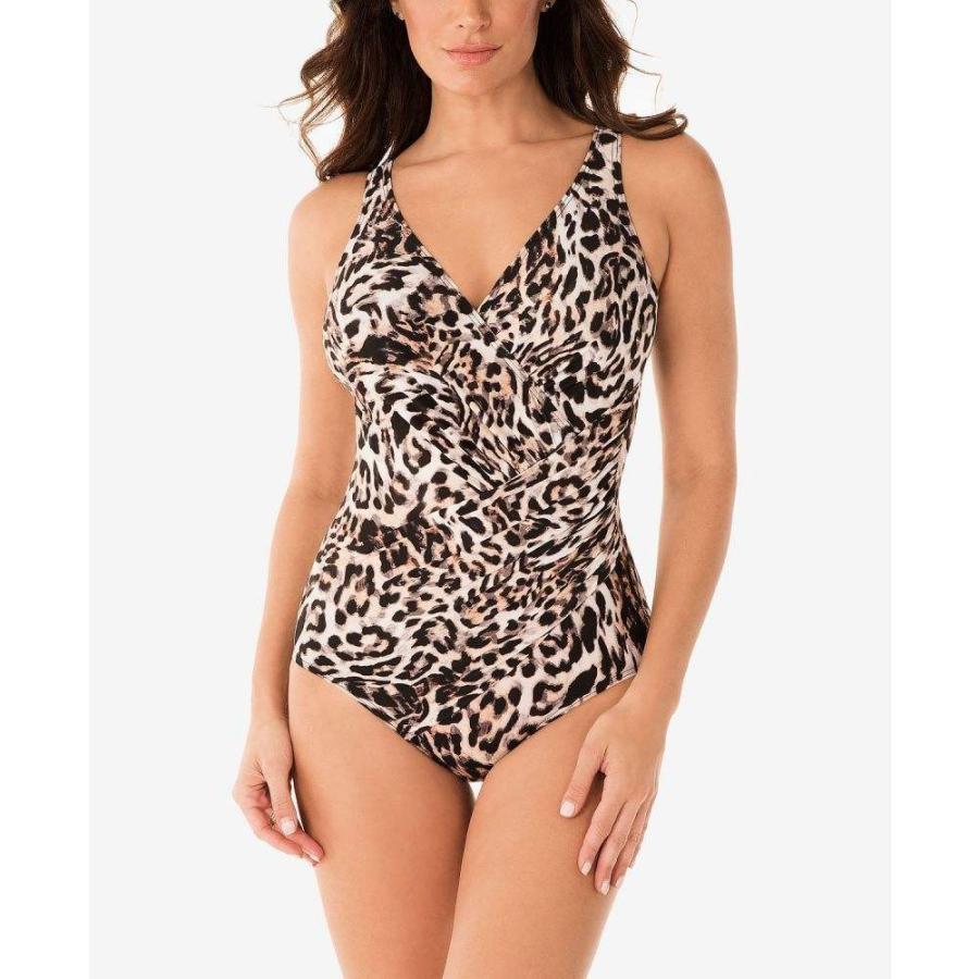 ミラクルスーツ Miraclesuit レディース ワンピース 水着・ビーチ 