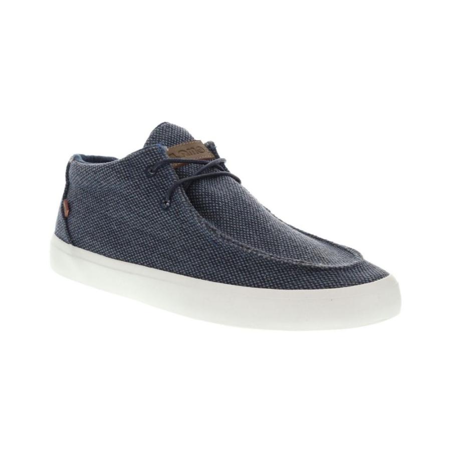 最高の品質 メンズ Lamo ラモ シューズ 靴 メンズ スリッポン フラット ラモ Lamo スリッポン フラット Navy Shoes Slip On Tate シューズ 靴 シューズ Legacyokc Com