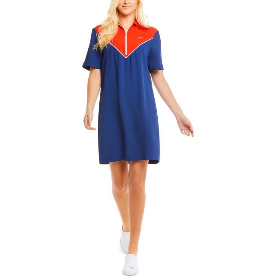 超美品 ラコステ Lacoste レディース ワンピース ポロ ワンピース ドレス Colorblocked Quarter Zip Polo Dress Light Pastel Blue Dp4 Ff58e5957d フェルマート Fermart シューズ 通販 Yahoo ショッピング 21正規激安 Www Skylanceronline Com