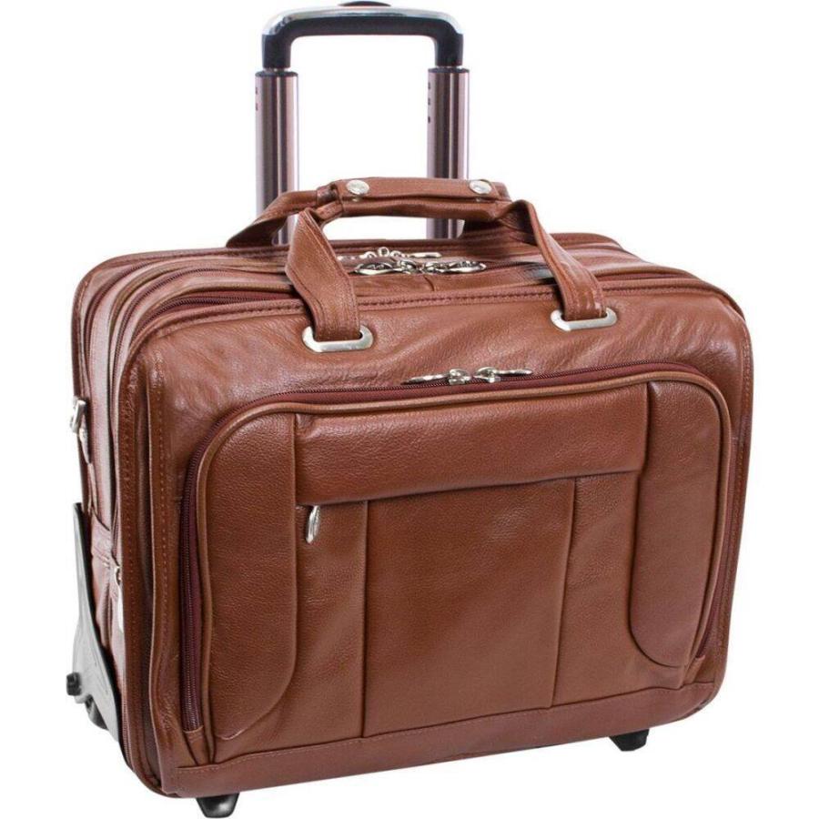 誠実 Mcklein マックレーン Briefcase Laptop Wheeled Detachable Patented Checkpoint Friendly Fly Through 15 Town West パソコンバッグ ユニセックス Mcklein マックレーン バッグ ユニセックス パソコンバッグ ノートパソコンアクセサリー 周辺機器
