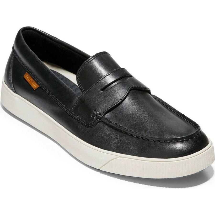 高質 コールハーン シューズ 靴 メンズ ローファー コールハーン Haan Cole Cole Black Loafers Penny 2 0 Nantucket シューズ 靴 ローファー メンズ Haan シューズ Meorboston Org