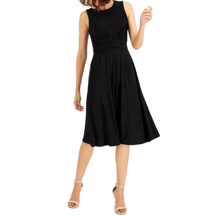 売れ筋ランキングも掲載中 アン Klein Anne クライン Black Anne Dress Midi Jersey ワンピース ドレス ミドル丈 ワンピース レディース Klein Anne クライン アン レディース ワンピース ワンピース チュニック Smartlightingco Com