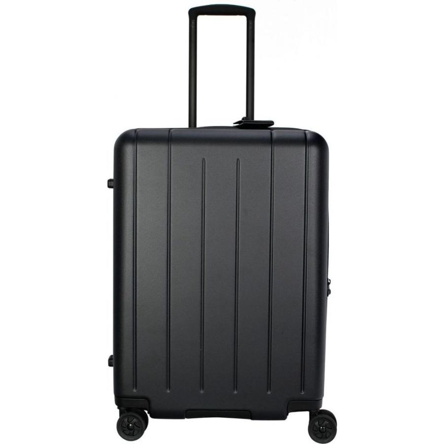 トリップス ラゲッジ Trips Luggage レディース スーツケース キャリーバッグ ハードサイド バッグ Trips 2 0 26 Hardside Check In Luggage Black Fresnopianooutlet Com