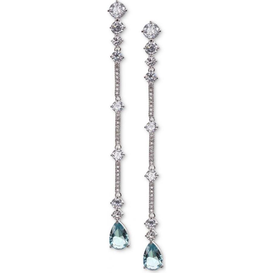 超激安 ニナ Nina ユニセックス イヤリング ピアス ドロップピアス ジュエリー アクセサリー Cubic Zirconia Stone Linear Drop Earrings Light Blue White Dp4 Ff78da8618 フェルマート Fermart シューズ 通販 Yahoo ショッピング 最安値挑戦 World Of