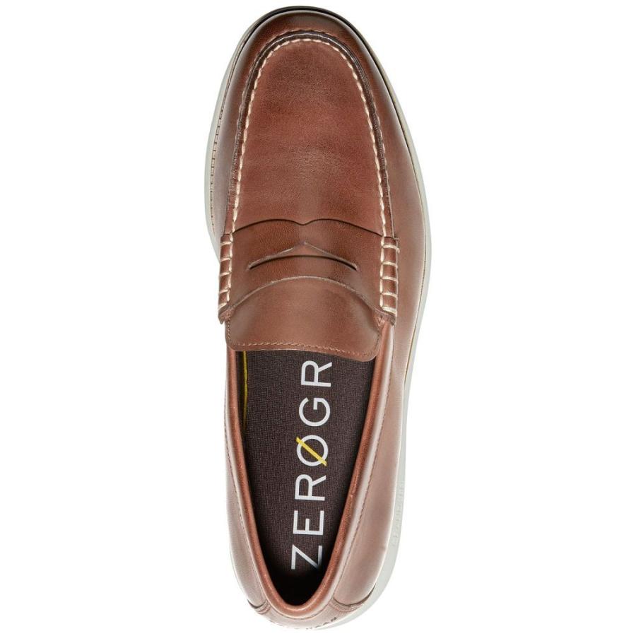 正規激安 ローファー メンズ Haan Cole コールハーン シューズ 靴 メンズ ローファー コールハーン Haan Cole シューズ 靴 Chestnut Loafers Penny 2 Zerogrand シューズ Vinfra Es