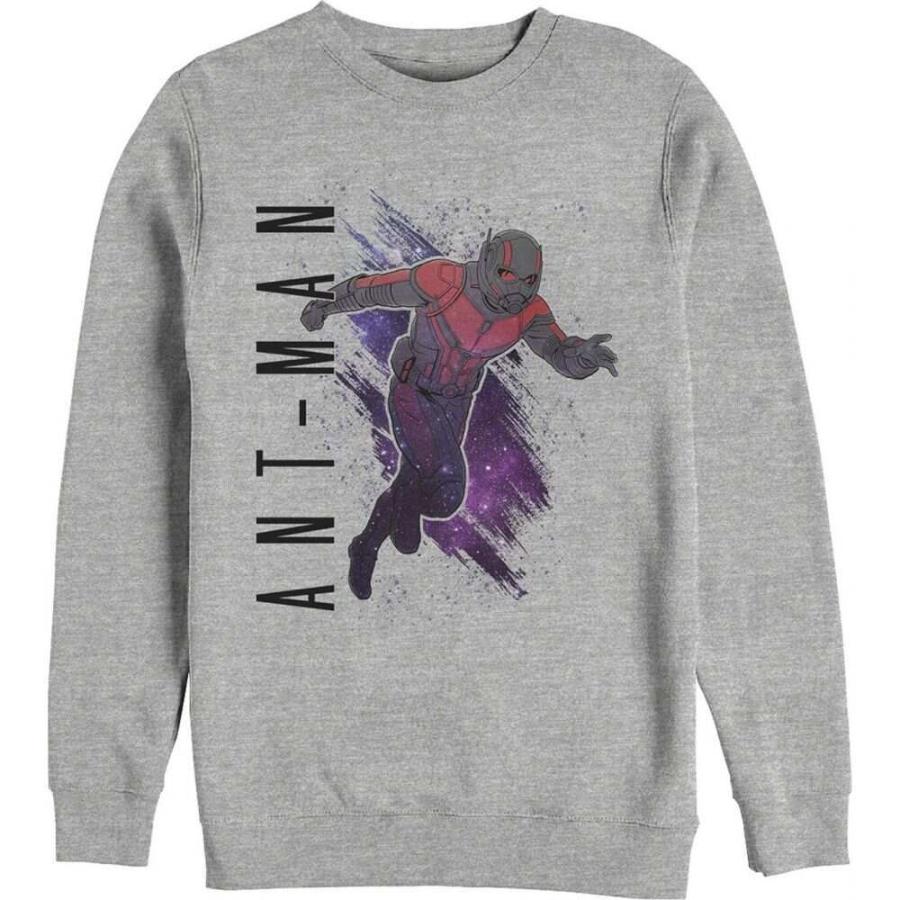 クリスマスファッション Marvel マーベル Athletic Fleece Crewneck Pose Action Galaxy Ant Man Endgame Avengers トップス フリース メンズ Marvel マーベル トップス メンズ フリース ジャケット Www Affaires Sociales Gouv Cg