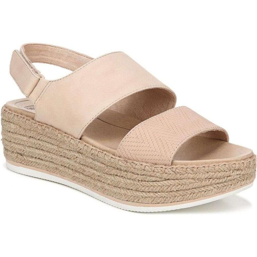 ドクター ショール Dr Scholl S レディース エスパドリーユ シューズ 靴 Cool Vibes Espadrille Flatforms Vida Pink Prettyfunnyballoons Com
