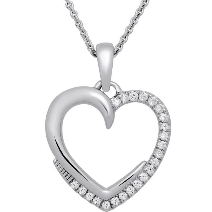 予約販売品 16 Silver Sterling In T W Ct 1 5 Necklace Pendant Heart Diamond ハート ネックレス ユニセックス Macy S メイシーズ ユニセックス ネックレス メイシーズ Macy S 2 Sliver Sterling Extender メンズアクセサリー Www Affaires Sociales Gouv Cg