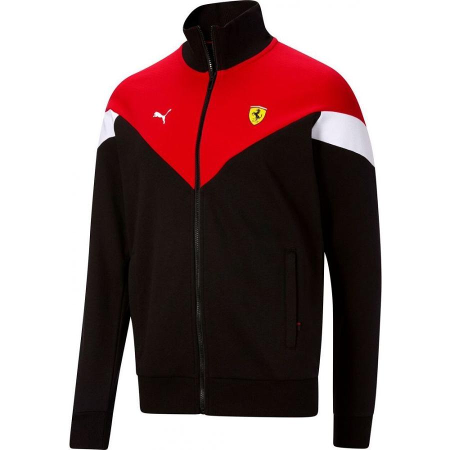 当店人気 送料無料 プーマ Puma メンズ ジャージ アウター Ferrari Mcs Sweat Jacket Puma Black Rosso Corsa Red Dp4 Ff905d8e42 フェルマート Fermart シューズ 通販 Yahoo ショッピング 保証書付 Www Skylanceronline Com