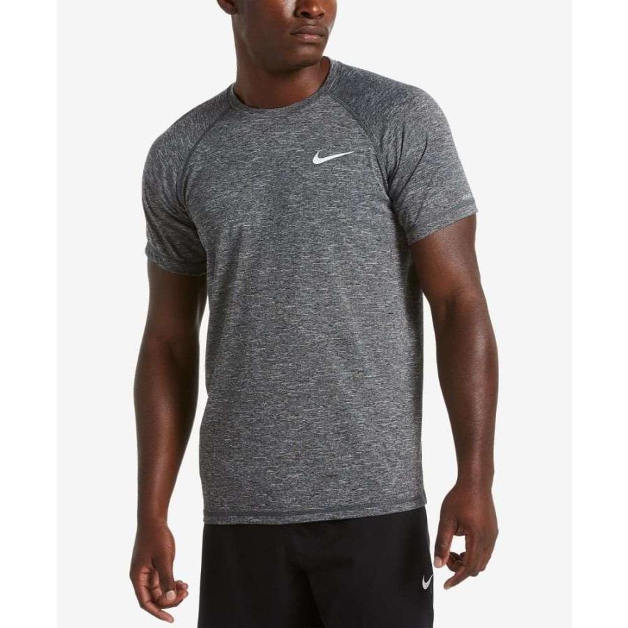 ナイキ Nike メンズ ラッシュガード Tシャツ 水着 ビーチウェア Hydroguard Upf 40 Sun Protection Swim T Shirt Black Dp4 Fff フェルマート Fermart シューズ 通販 Yahoo ショッピング