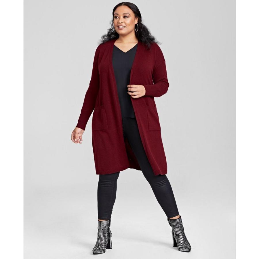 最終値下げ Charter チャータークラブ レディース カーディガン チャータークラブ Club Charter Club Crantini Cardigan Cashmere Long Open Front Size Plus トップス ロングカーディガン 大きいサイズ カーディガン レディース コート アウター Www Danpearce Art Com