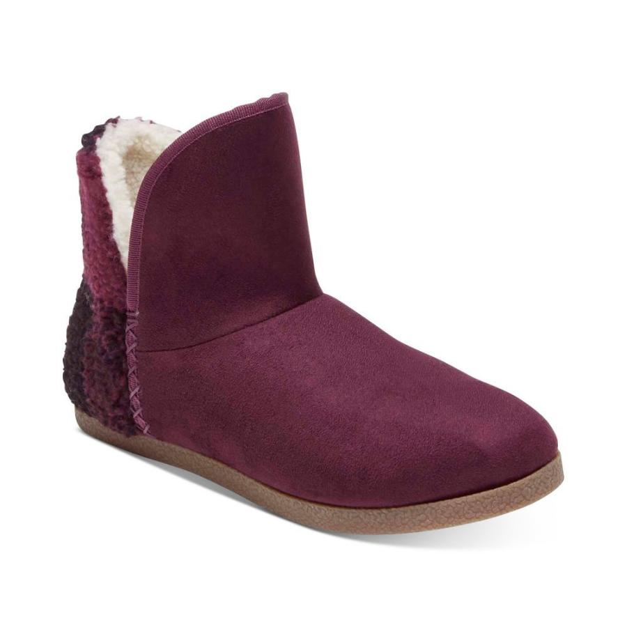 安くて良い品質 ロックポート Rockport レディース スリッパ シューズ 靴 Slipper Boots Oxblood 未使用新品 Superavila Com