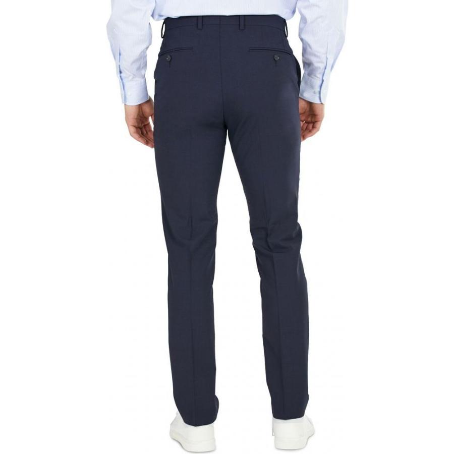 超安い Bar バースリー ボトムス パンツ メンズ スラックス バースリー Iii Bar Iii Navy Pant Separate Suit Wool Wrinkle Resistant Fit Skinny Solid ボトムス パンツ スキニー スラックス メンズ ボトムス パンツ Zimupdates Co Zw