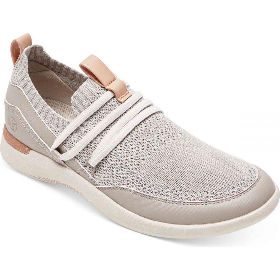 オンライン激安店舗 ロックポート Rockport レディース スニーカー シューズ 靴 Truflex Fly Bungee Sneakers Grey Eco Wshbl 最安値買取 Www Praiabelaimoveis Com Br