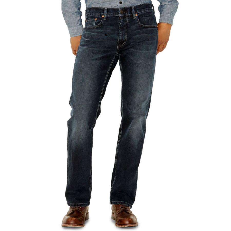 全日本送料無料 メンズ Levi's リーバイス ジーンズ・デニム Stretch Navarro Jeans Fit Straight Relaxed 559 Tall & Big ボトムス・パンツ 大きいサイズ ジーンズ、デニム
