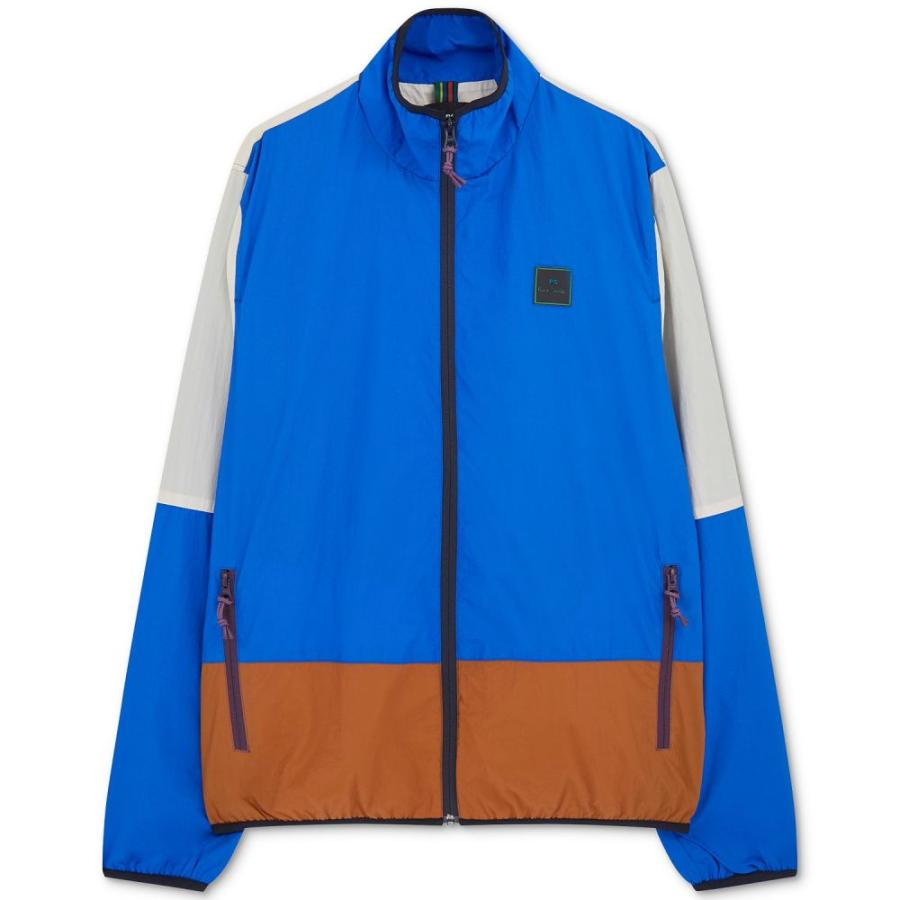 ポールスミス Paul Smith メンズ ジャージ アウター Packaway Track Jacket Cobalt Blue Dp4 Ffb6e7c2d5 フェルマート Fermart シューズ 通販 Yahoo ショッピング