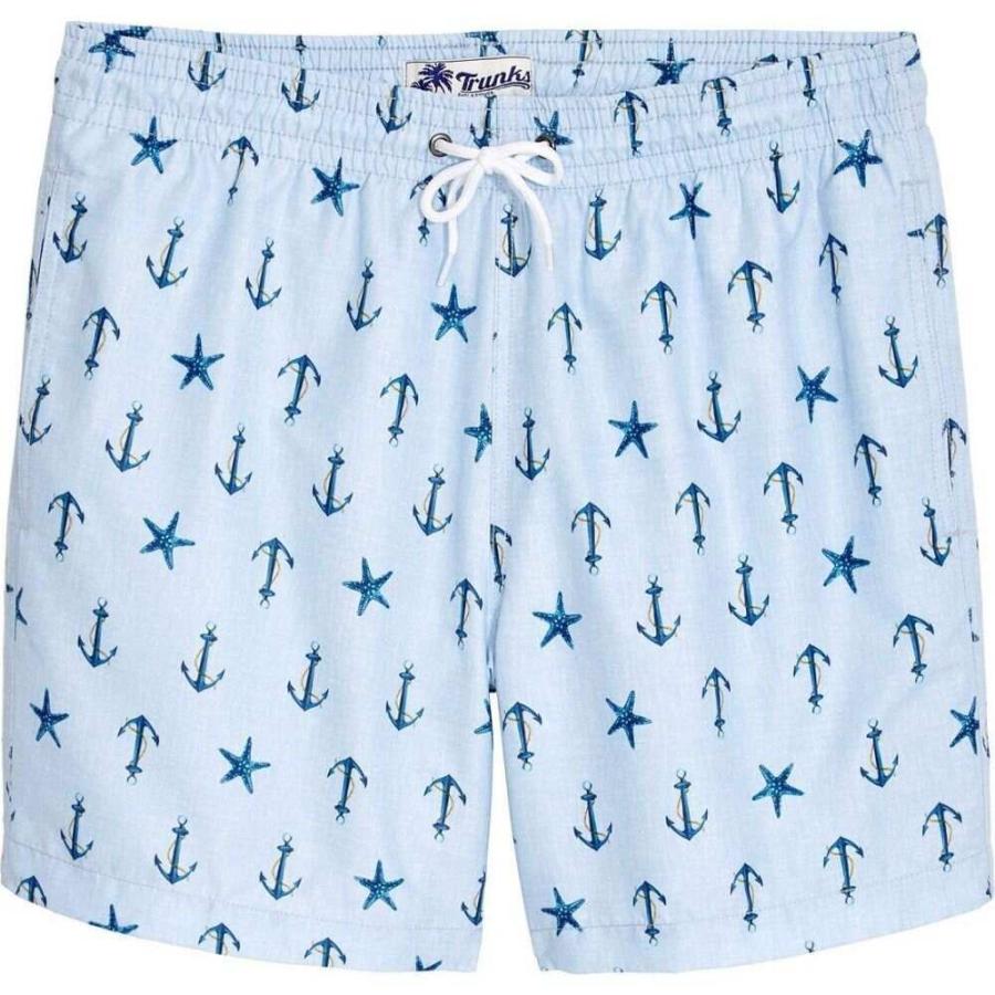 激安ブランド トランクスサーフアンドスイム Trunks Surf Swim Co メンズ ショートパンツ ボトムス パンツ Sano Short Printed Chambray Anchors Light Blue Dp4 Ffc1d フェルマート Fermart シューズ 通販 Yahoo ショッピング 保存版