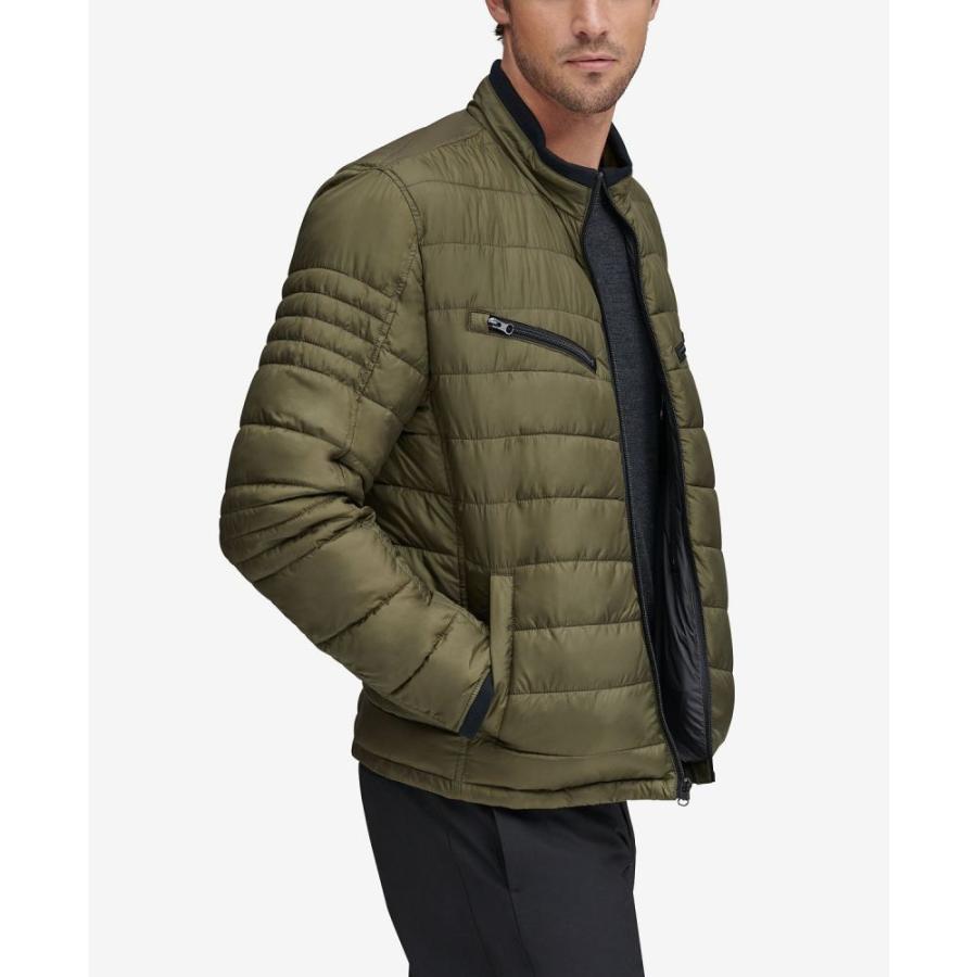 T ポイント5倍 メンズ York New Marc マークニューヨーク アウター メンズ ジャケット マークニューヨーク York New Marc ジャケット Green Olive Jacket Racer Packable Grymes アウター ジャケット